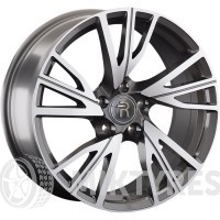 Replay BMW (B233) 8.5x19 5x120 ET 38 Dia 72.6 (GMFP)